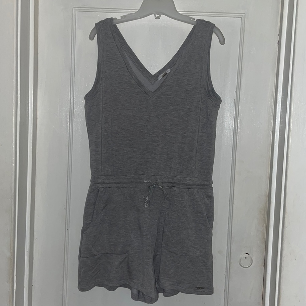 Loungewear romper